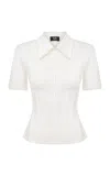 Ila Kate Tshirt In White
