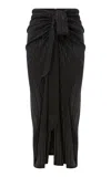 Ila Kyra Skirt In Black