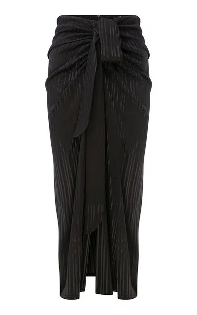 Ila Kyra Skirt In Black