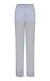 Ila Leona Trousers In Light Blue