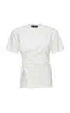 Ila Lilia Tshirt In White