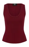 Ila Lilou Top In Black