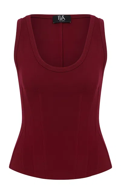 Ila Lilou Top In Black