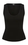 Ila Lilou Tops In Black
