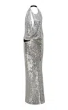 Ila Lone Dress In Silver