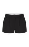 Ila Lou Cotton Shorts