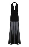 Ila Mel Dress In Black