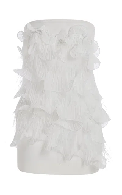 Ila Moda Operandi In White