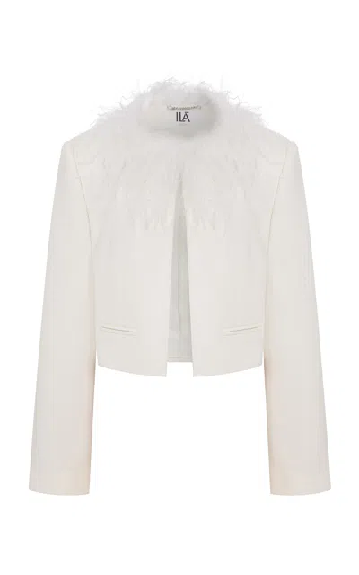 Ila Moda Operandi In White