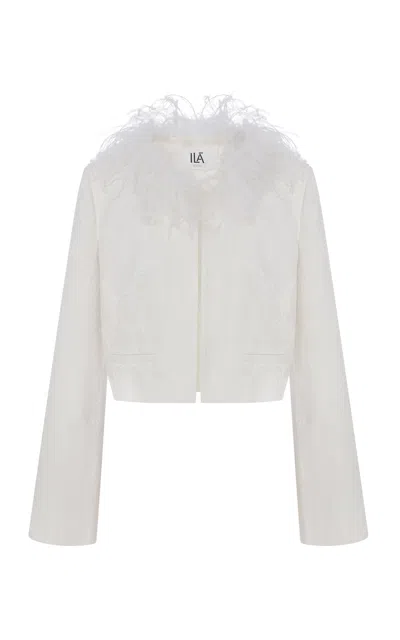 Ila Moda Operandi In White