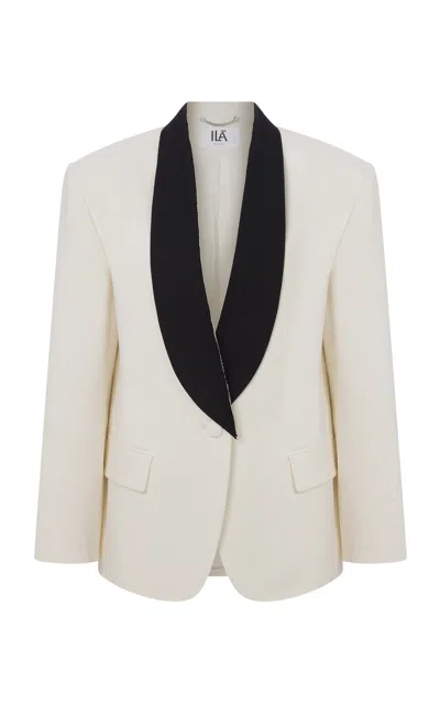 Ila Moda Operandi In White