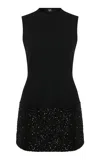 Ila Nadia Dress In Black