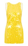 Ila Niss Dress In Yellow
