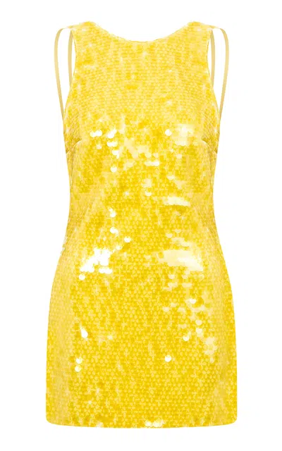 Ila Niss Dress In Yellow