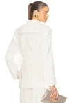 Ila Shania Beaded Fringe Blazer