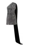 Ila Sophie Dress In Silver