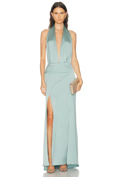 Ila Tyra Dress In Green