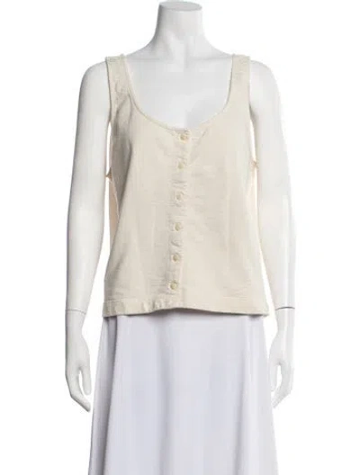 Pre-owned Ilana Kohn Jacket In Neutral