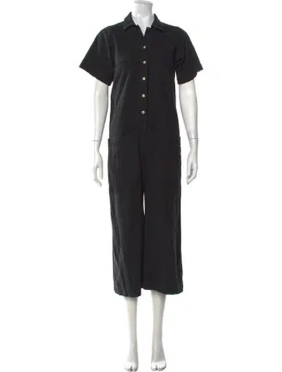 Pre-owned Ilana Kohn Jumpsuit W/ Tags In Black
