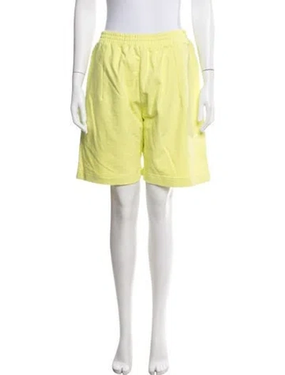 Pre-owned Ilana Kohn Knee-length Shorts In Green
