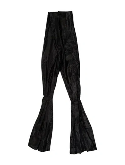 Pre-owned Ilana Wolf Silk Scarf In Multi