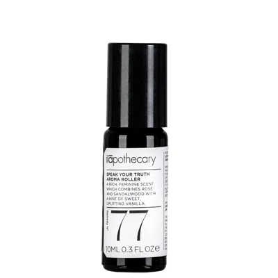 Ilapothecary Speak Your Truth Aroma Roller 10ml