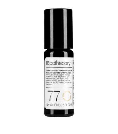 ILAPOTHECARY SPEAK YOUR TRUTH AROMA ROLLER OIL