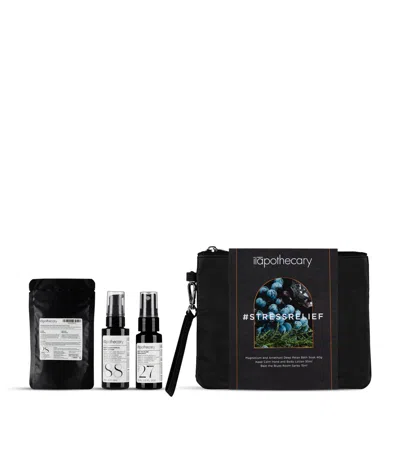 Ilapothecary Stress Relief Bath & Body Gift Set