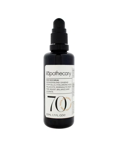 Ilapothecary Unisex 1.7oz Save-face Serum In Black