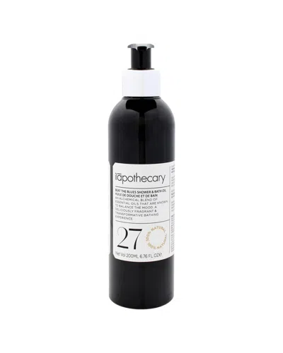 Ilapothecary Unisex 6.76oz Beat The Blues Shower & Bath Oil