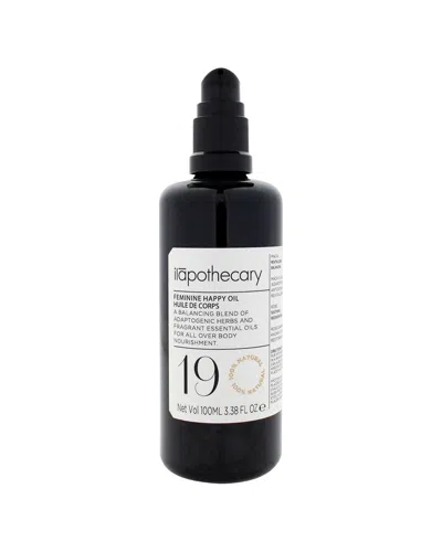 Ilapothecary Women's 3.38oz Feminine Happy Body Oil