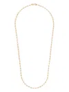 Ilaria Icardi 18k Yellow Gold Necklace In Gold