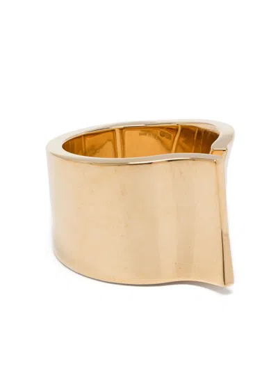 Ilaria Icardi 18k Yellow Gold The Broken Ring