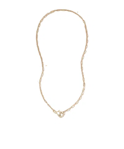 Ileana Makri 14-karat Gold Diamond Necklace