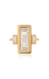 Ileana Makri 18k Yellow Gold Oblong Tile Ring