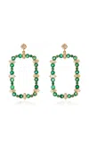 Ileana Makri 18k Yellow Gold Rivulet Flow