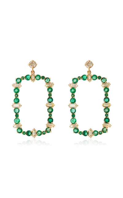 Ileana Makri 18k Yellow Gold Rivulet Flow
