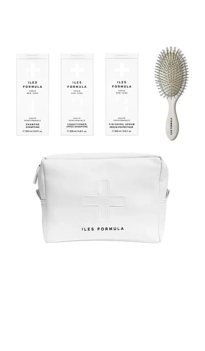 Iles Formula 10th Anniversary Signature Collection Limited Edition In White
