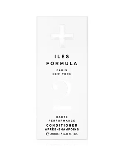 Iles Formula Conditioner 6.8 Oz. In White