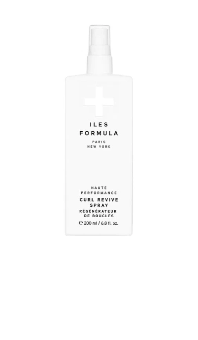 Iles Formula Curl Revive Haute Performance