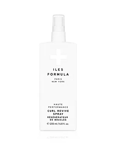 Iles Formula Curl Revive Spray 6.8 Oz. In White