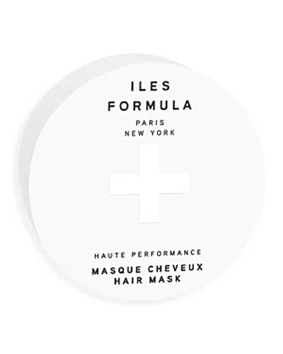 Iles Formula Hair Mask 6.4 Oz. In White