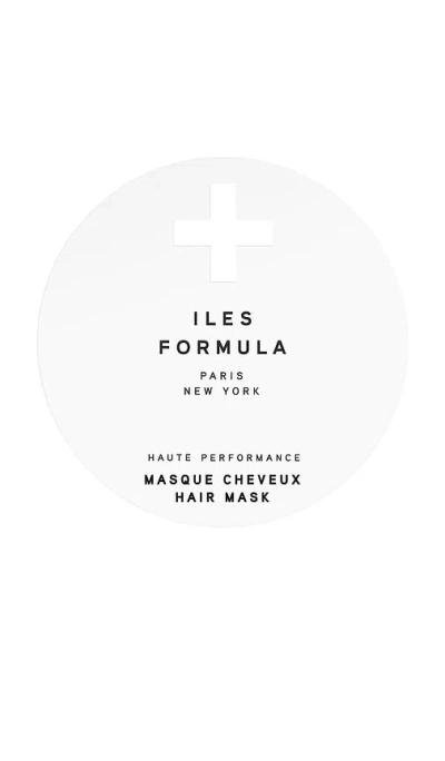 Iles Formula Hair Mask Haute Performance In Multi
