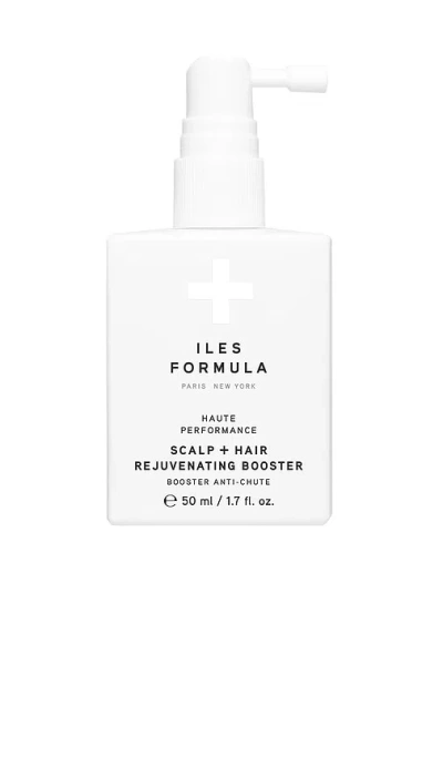 Iles Formula Scalp + Hair Rejuvenating Booster