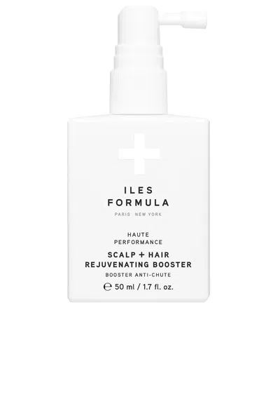 Iles Formula Scalp + Hair Rejuvenating Booster In N,a