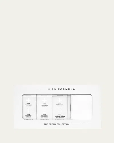 Iles Formula The Dream Holiday Collection, 3 X 1.7 Oz. In White
