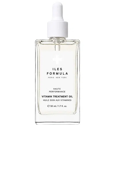 Iles Formula Vitamin Treatment Oil In N,a