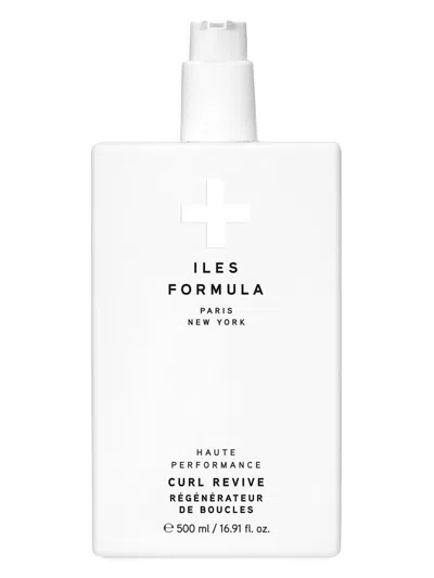 Iles Formula Women's Haute Performance Curl Revive In Size 6.8-8.5 Oz.