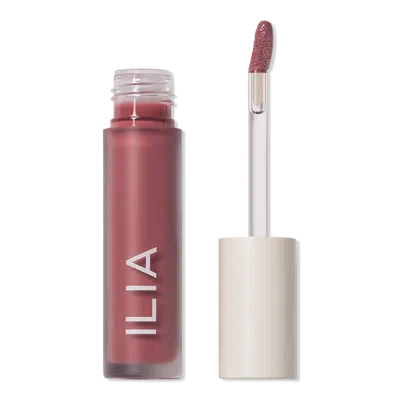 Ilia Balmy Gloss Tinted Lip Oil - Linger