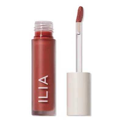 Ilia Balmy Gloss Tinted Lip Oil - Saint